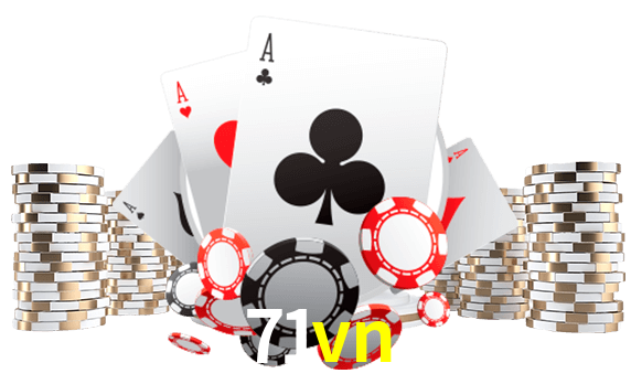 Jogue jogos de pôquer em 71vn