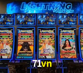 Desvendando o Mundo dos Jogos Virtuais na 71vn
