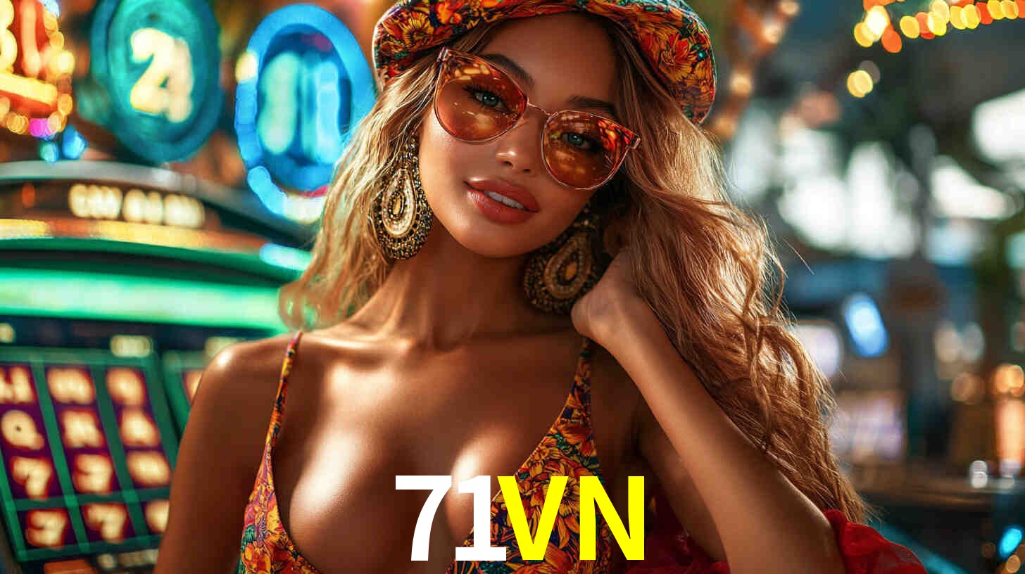 Melhores Jogos de Slots no 71VN 🍀