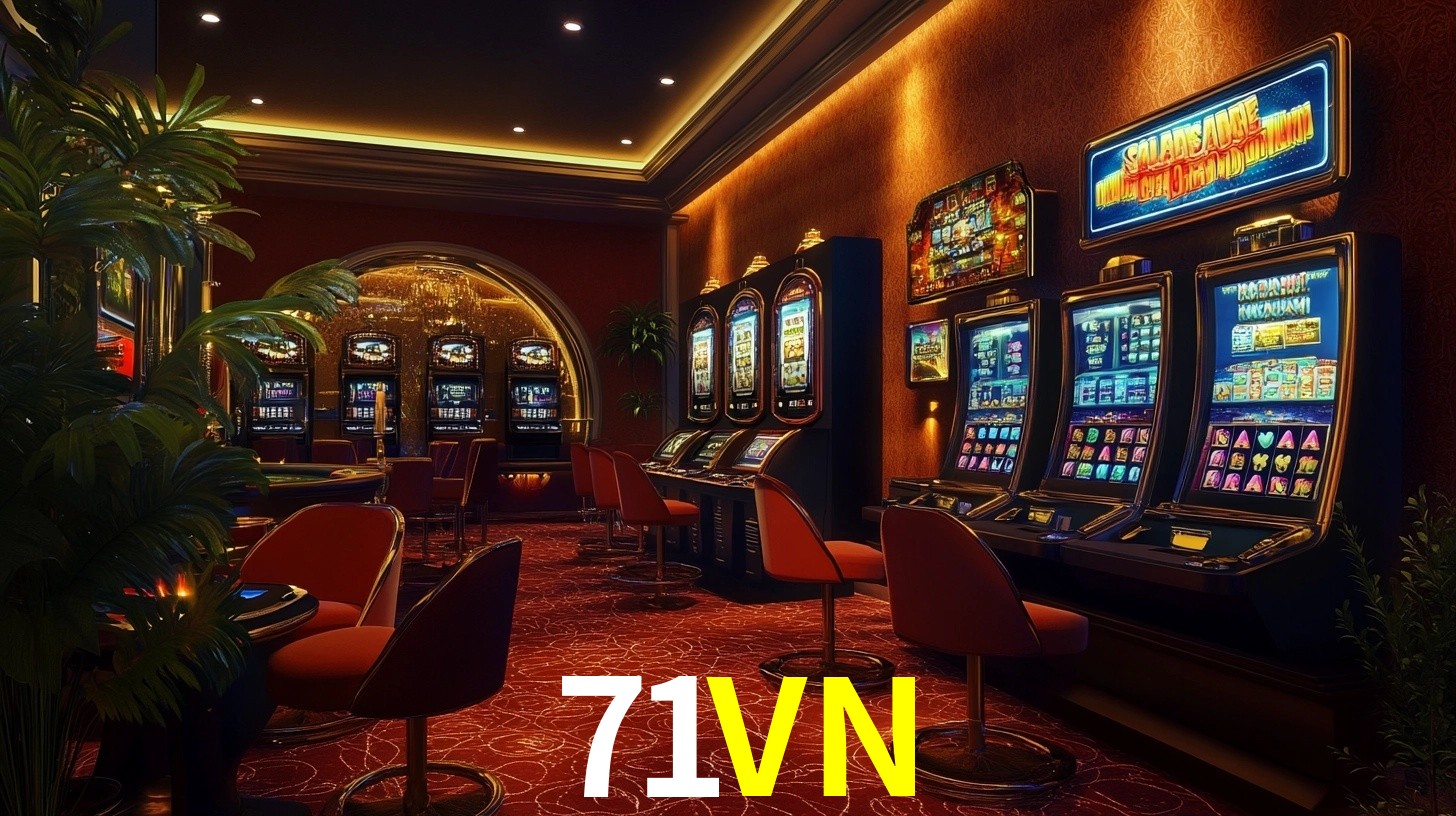 Melhores Jogos de Slots no 71VN 🍀