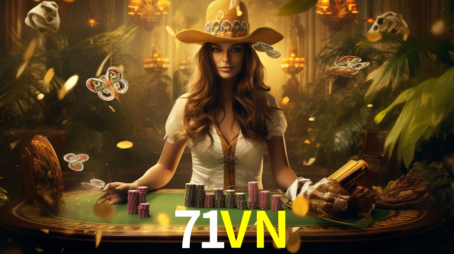 Melhores Jogos de Slots no 71VN 🍀