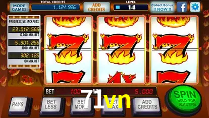 Descubra o Mundo do Cassino Online com 71vn