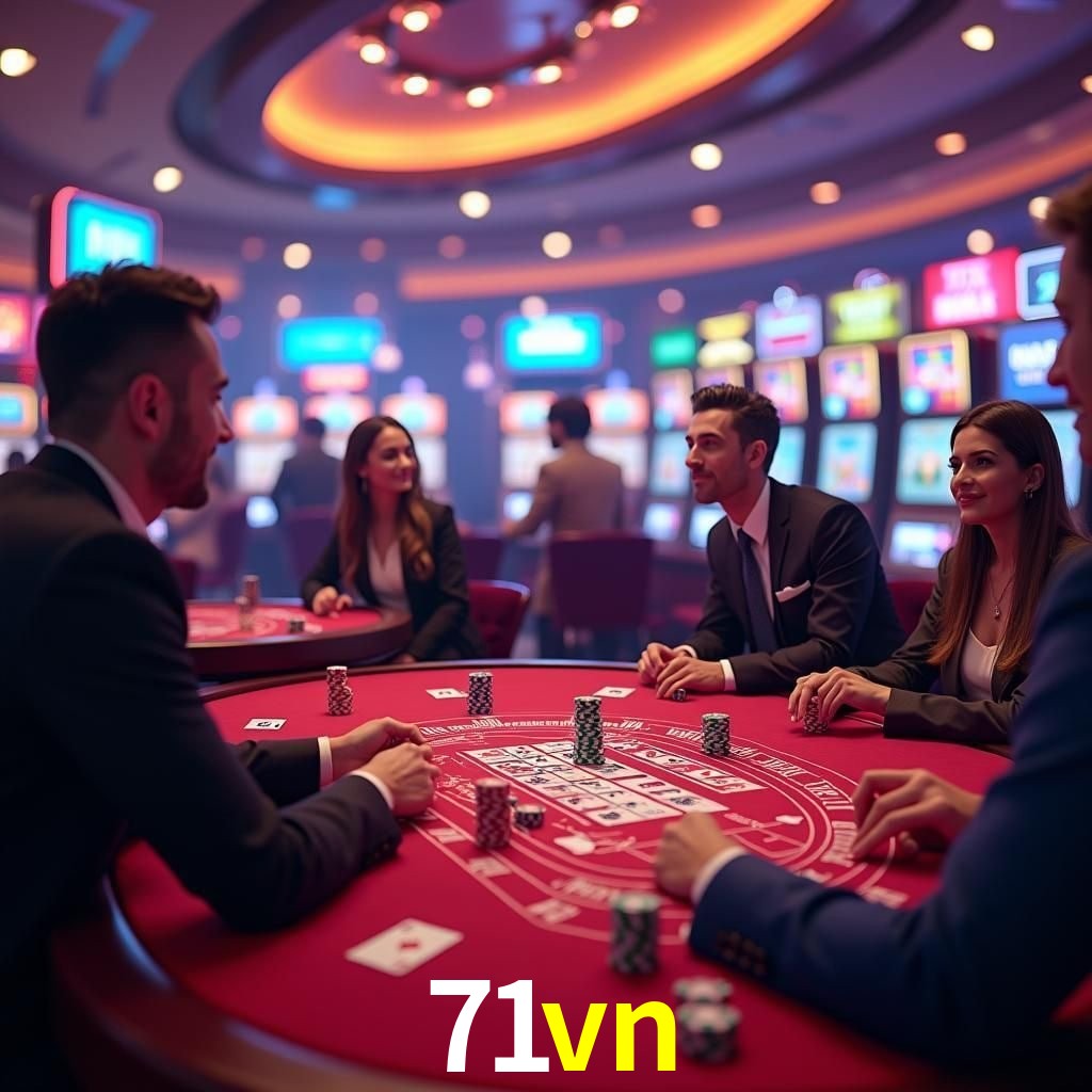 cassino 71vn