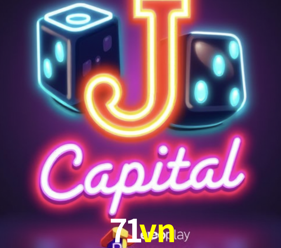 APP oficial da 71vn para mobile