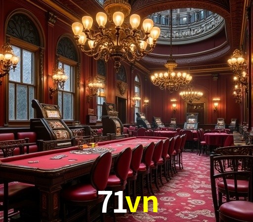 Jogos de Slot 71vn