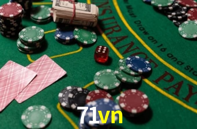 71vn: A Experiência de Casino com Jogos de Mesa ao Vivo
