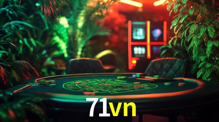 Roulette Table 71vn