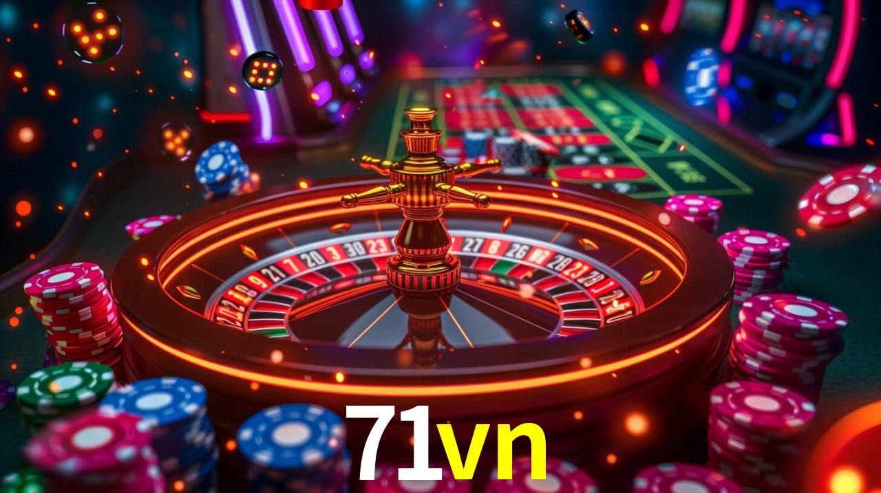 A Emoção da Loteria na 71vn: Uma Chance de Mudança de Vida