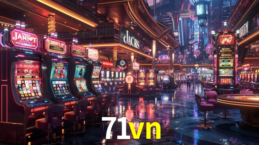 Live Casino 71vn